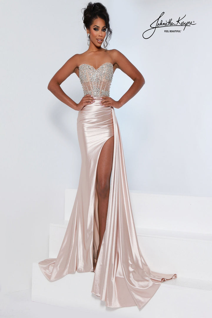 Johnathan Kayne 3280 Dress - FOSTANI.com