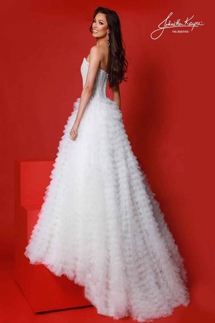 Johnathan Kayne 3302 Dress - FOSTANI.com