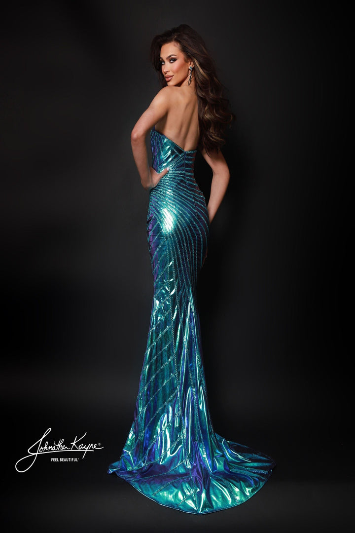 Johnathan Kayne 3308 Dress - FOSTANI.com