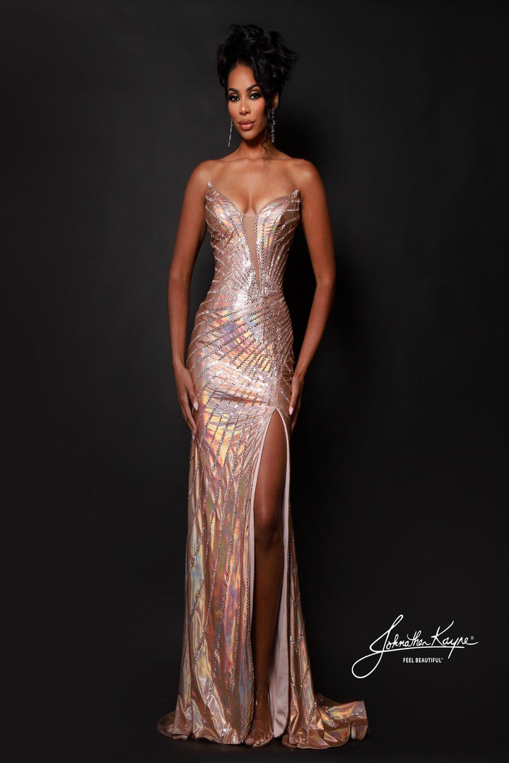 Johnathan Kayne 3308 Dress - FOSTANI.com