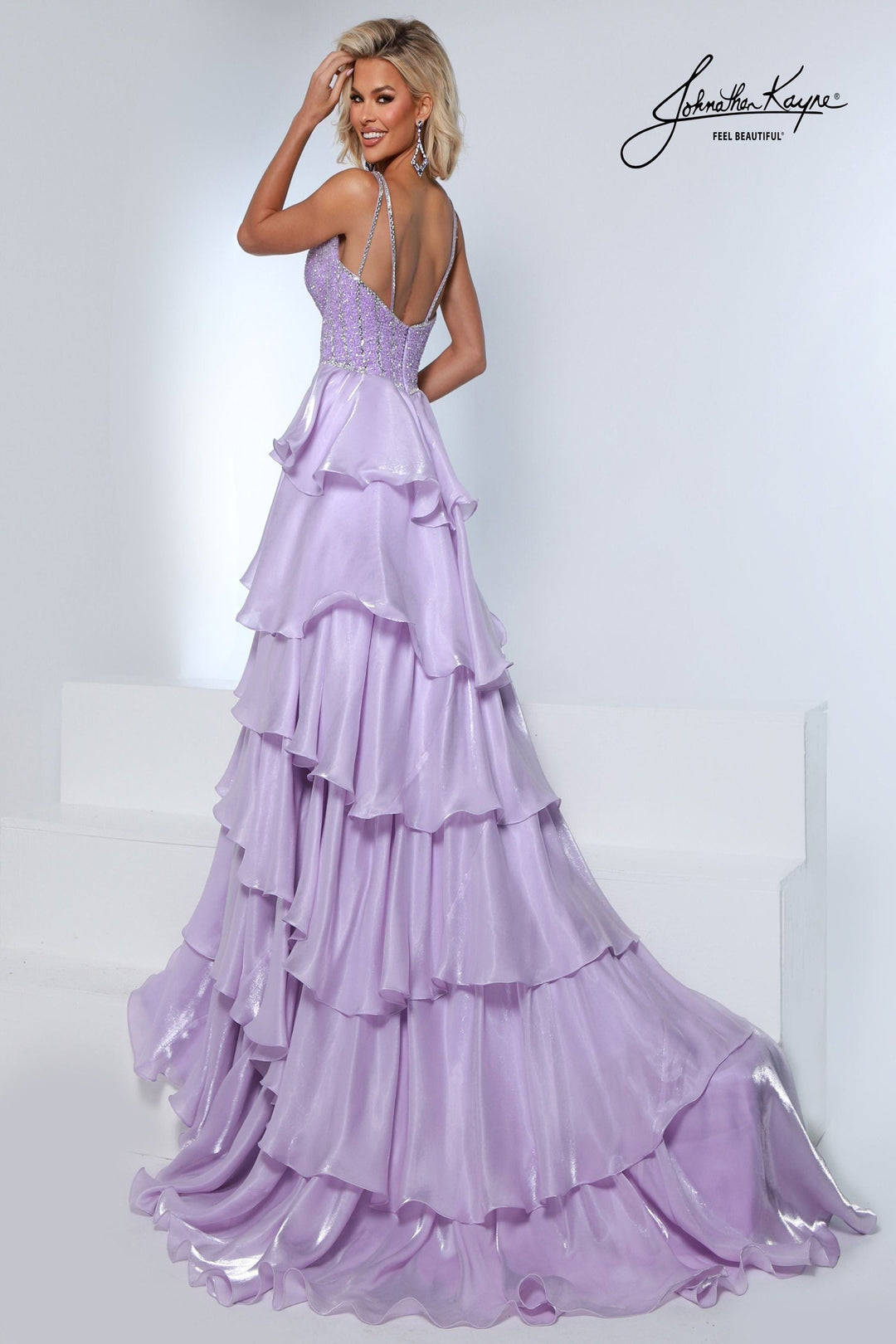 Johnathan Kayne 3309 Dress - FOSTANI.com