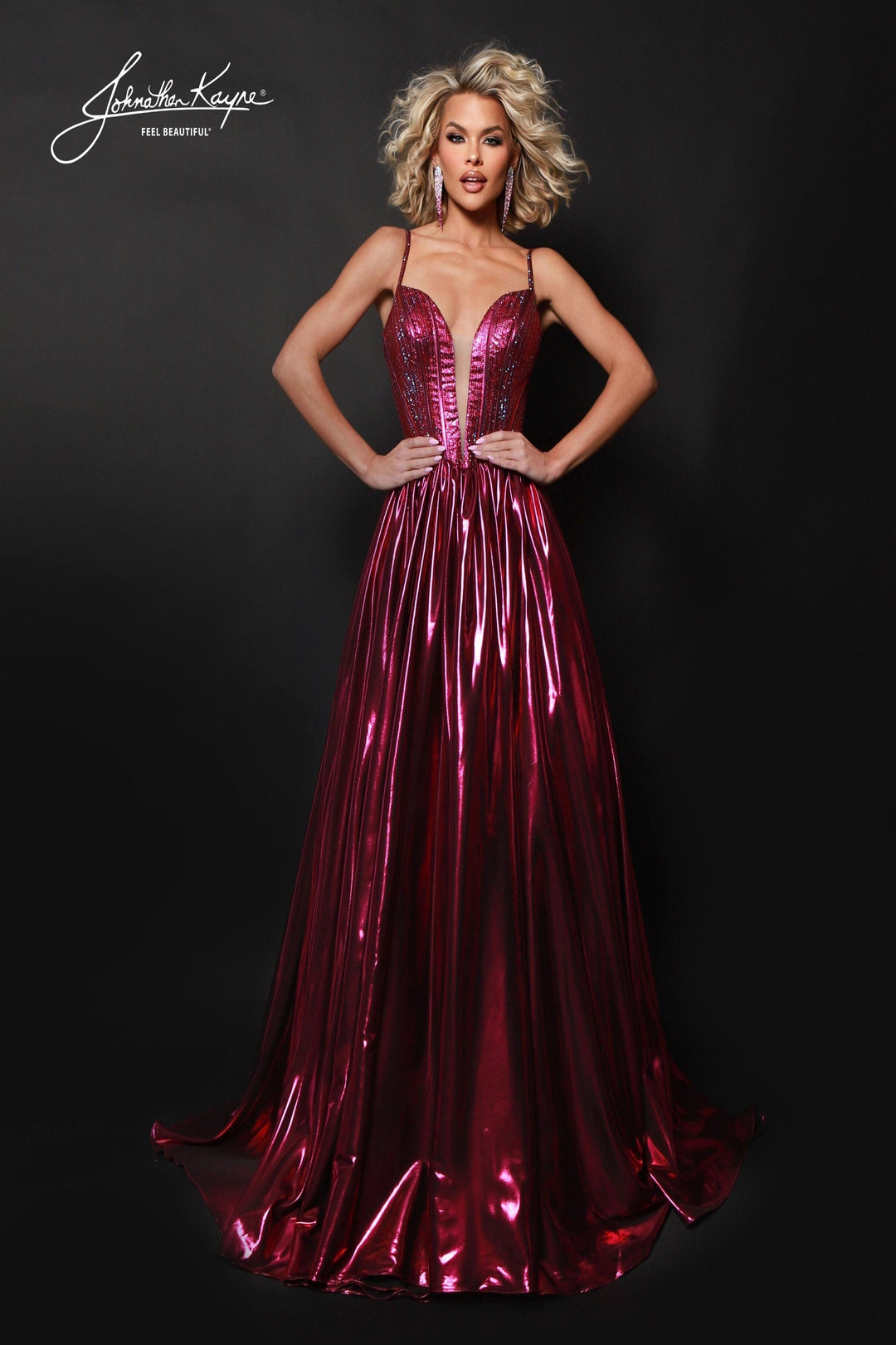 Johnathan Kayne 3315 Dress - FOSTANI.com