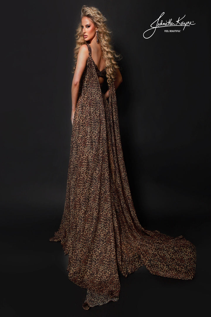 Johnathan Kayne 3318 Dress - FOSTANI.com