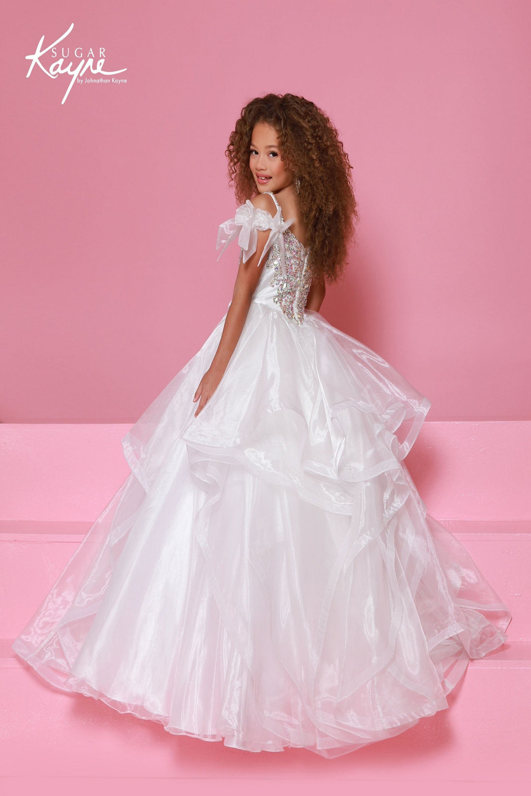 Sugar Kayne C398 Dress