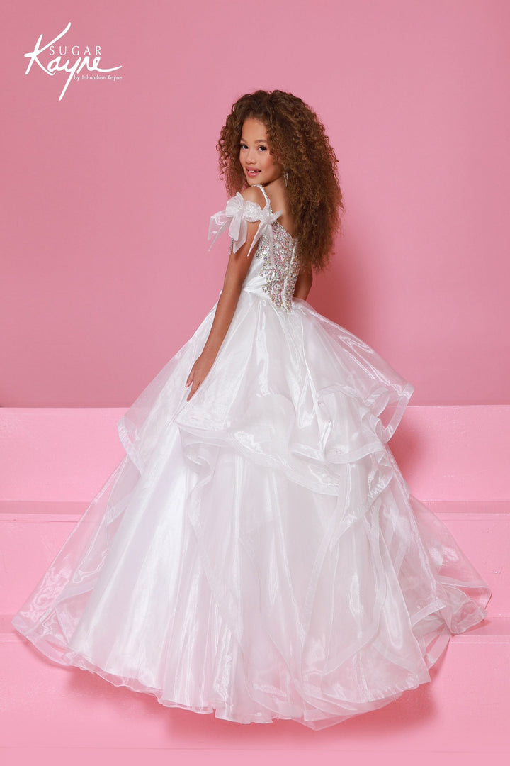 Sugar Kayne C398 Dress