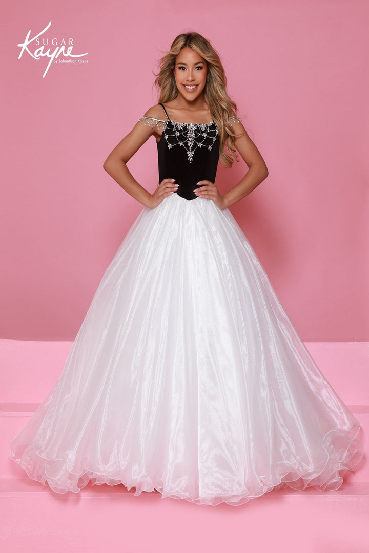 Sugar Kayne C412 Dress