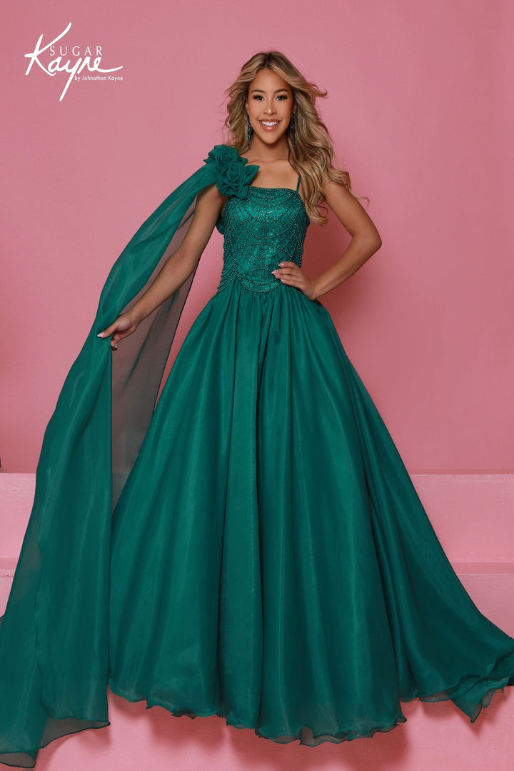 Sugar Kayne C414 Dress