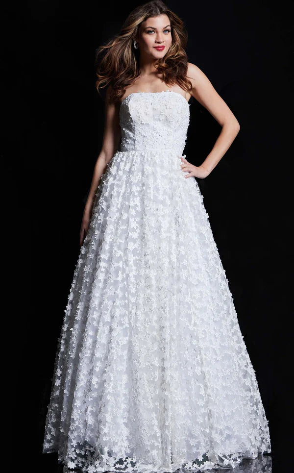 Jovani 08536  Dress - FOSTANI.com