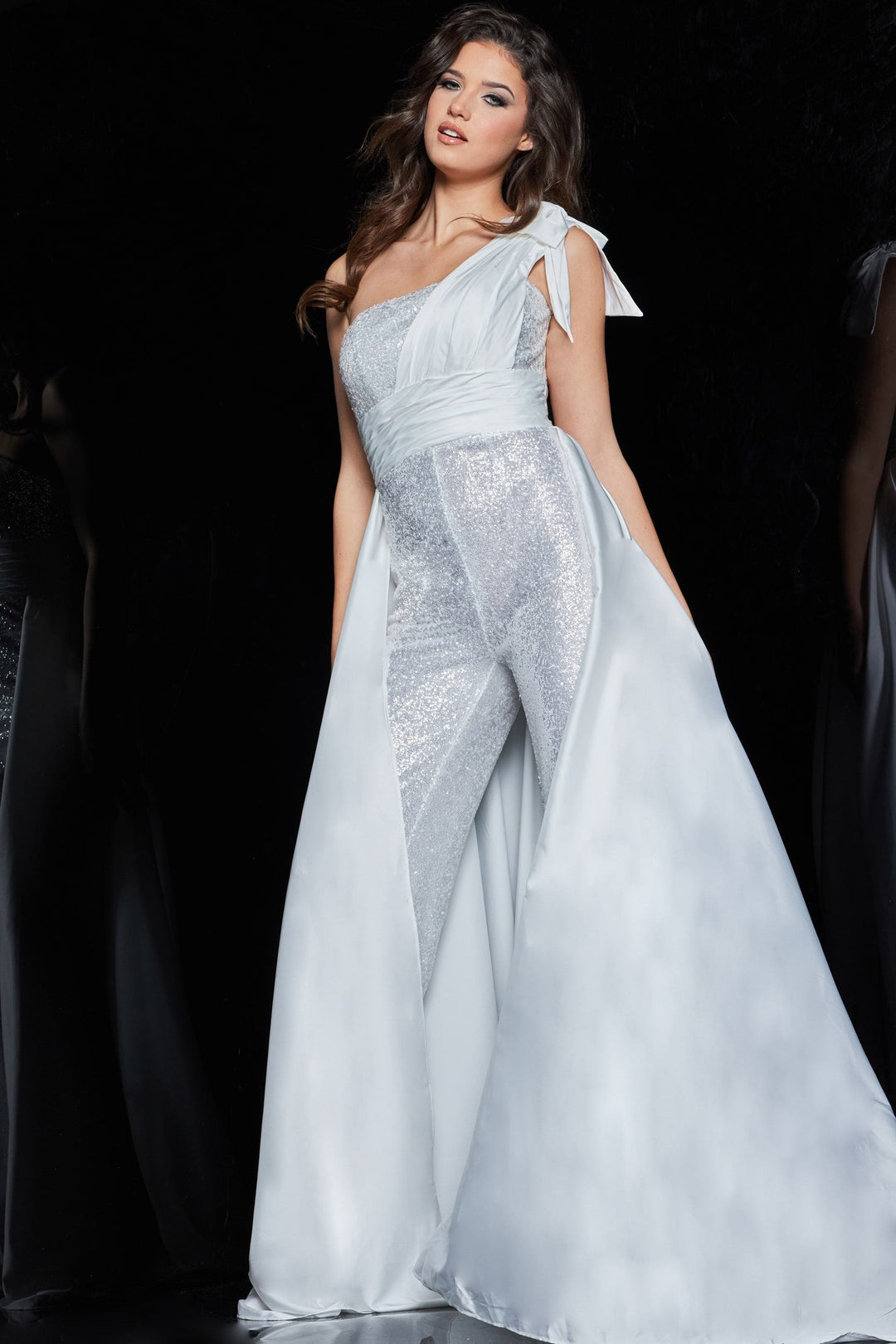 Jovani 23407 Jumpsuit - FOSTANI.com