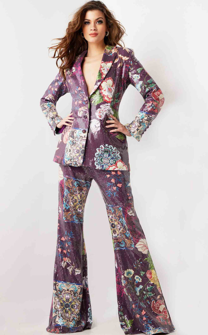 Jovani 26034 Jumpsuit - FOSTANI.com