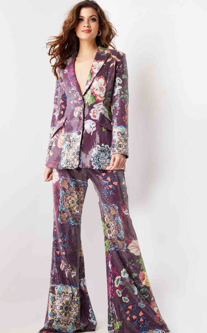 Jovani 26034 Jumpsuit - FOSTANI.com