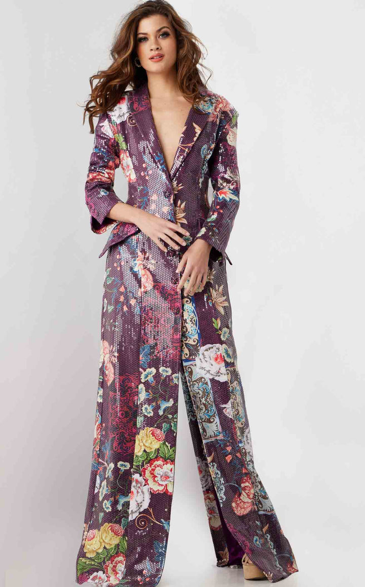 Jovani 26035 Jumpsuit - FOSTANI.com