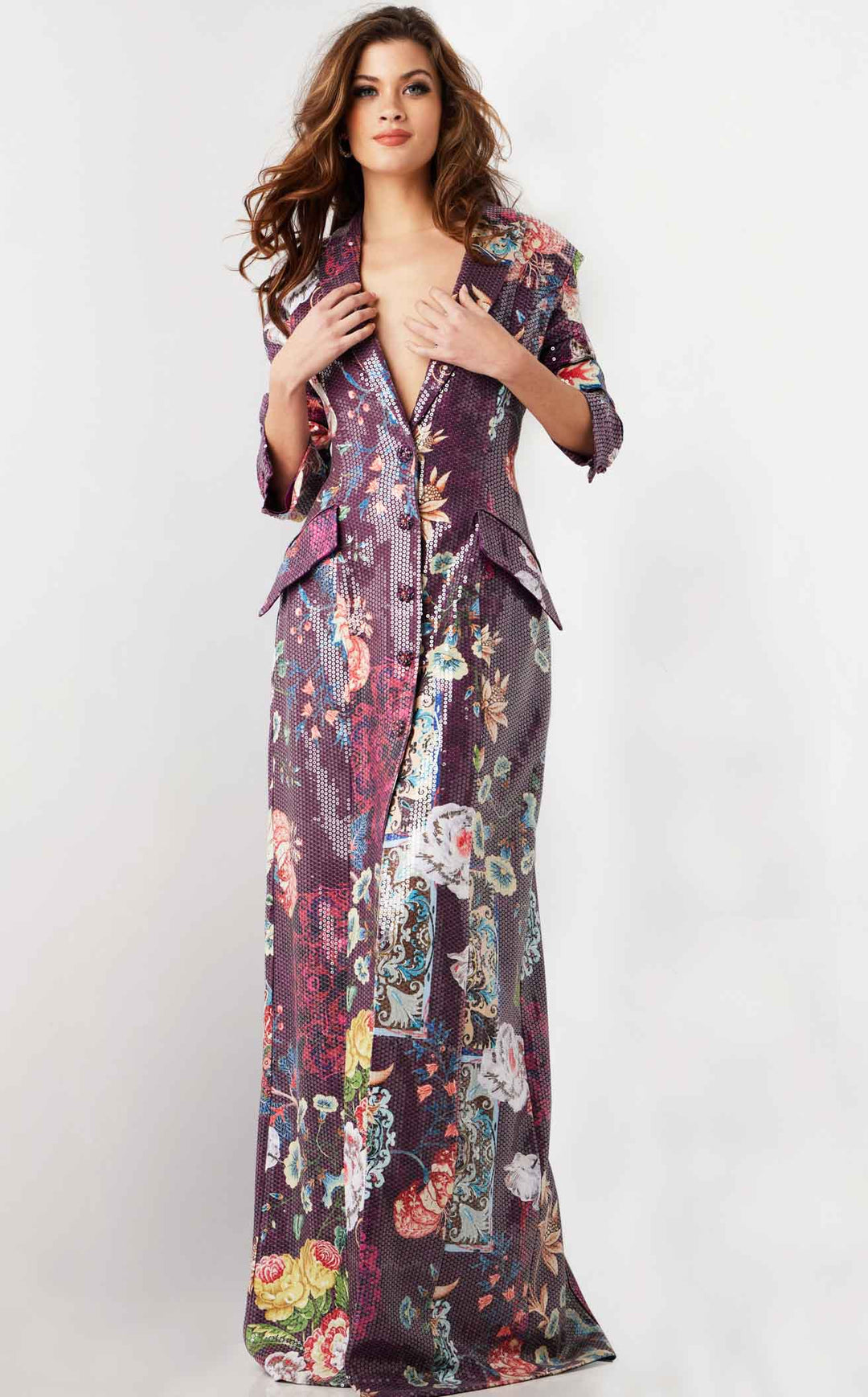 Jovani 26035 Jumpsuit - FOSTANI.com