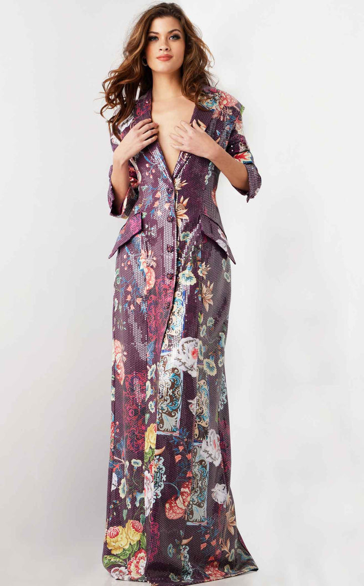 Jovani 26035 Jumpsuit - FOSTANI.com