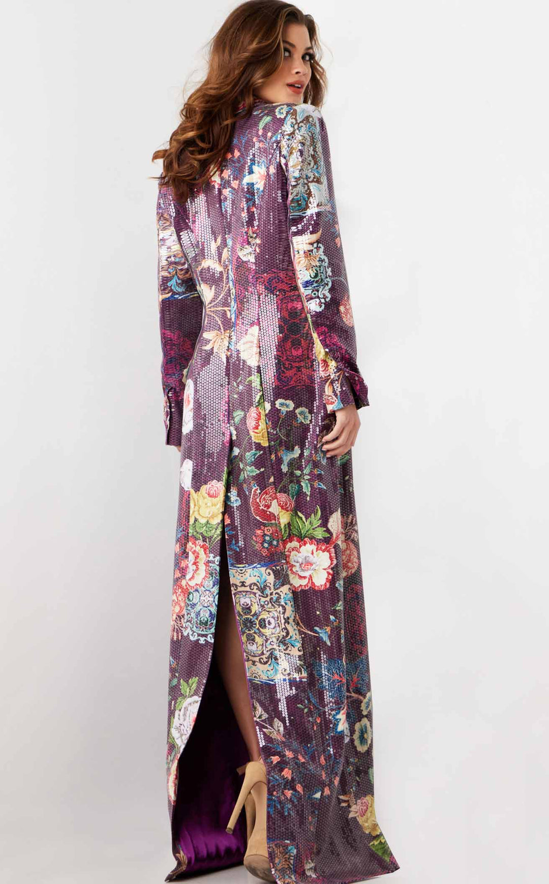 Jovani 26035 Jumpsuit - FOSTANI.com