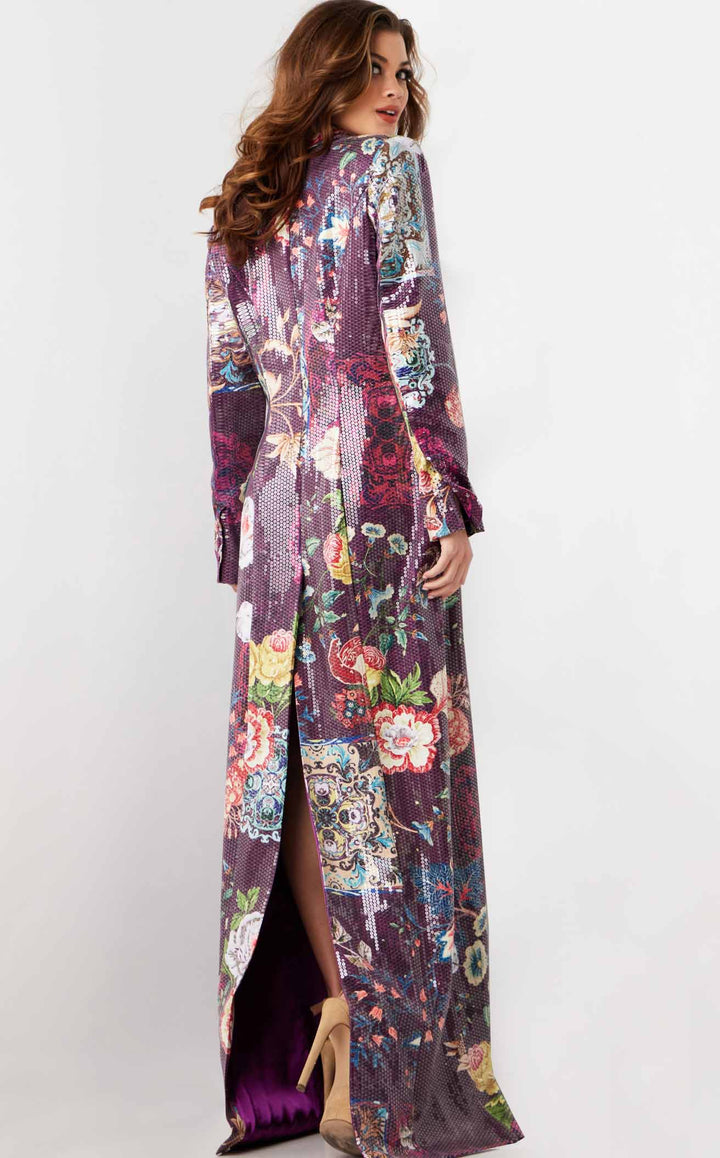 Jovani 26035 Jumpsuit - FOSTANI.com