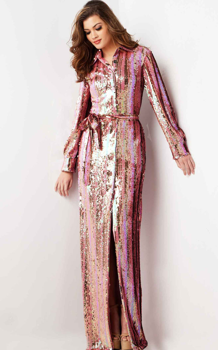 Jovani 26136 Dress - FOSTANI.com