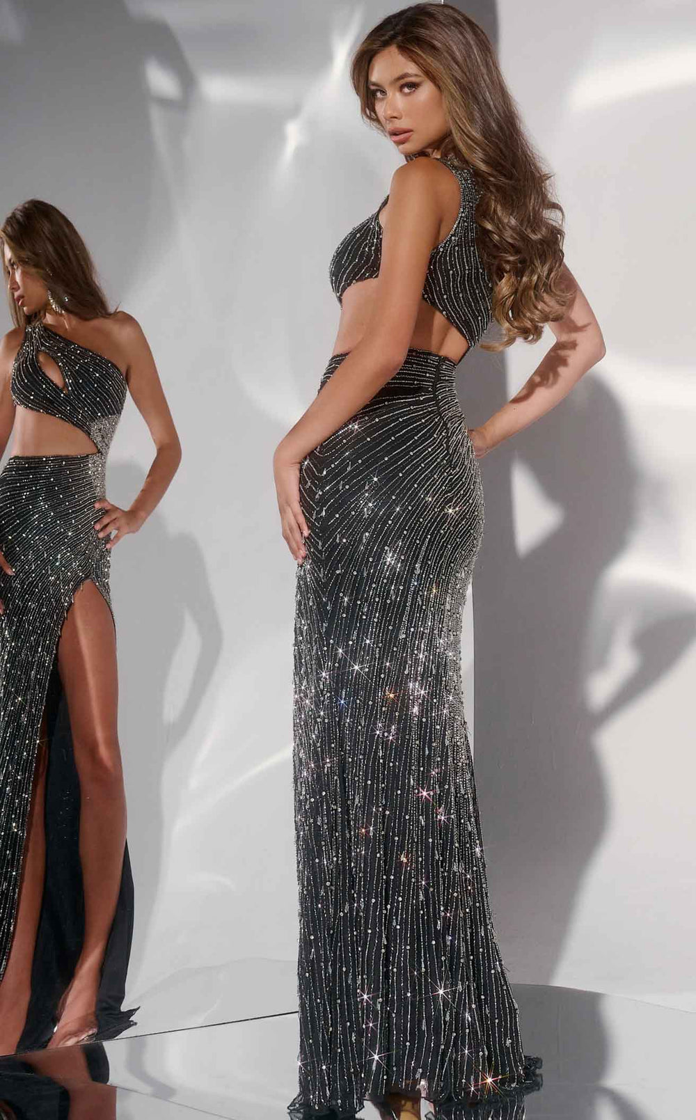 Jovani 34011 Dress - FOSTANI.com