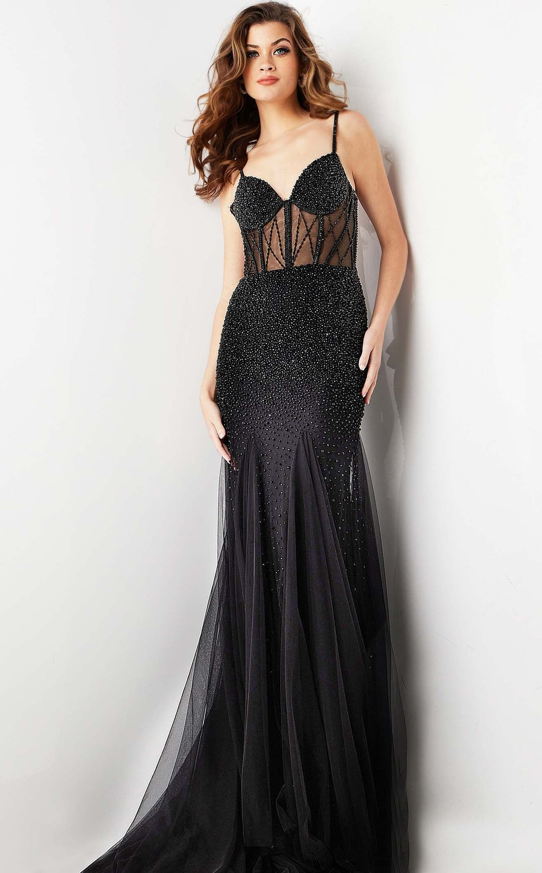 Jovani 37202 Dress - FOSTANI.com