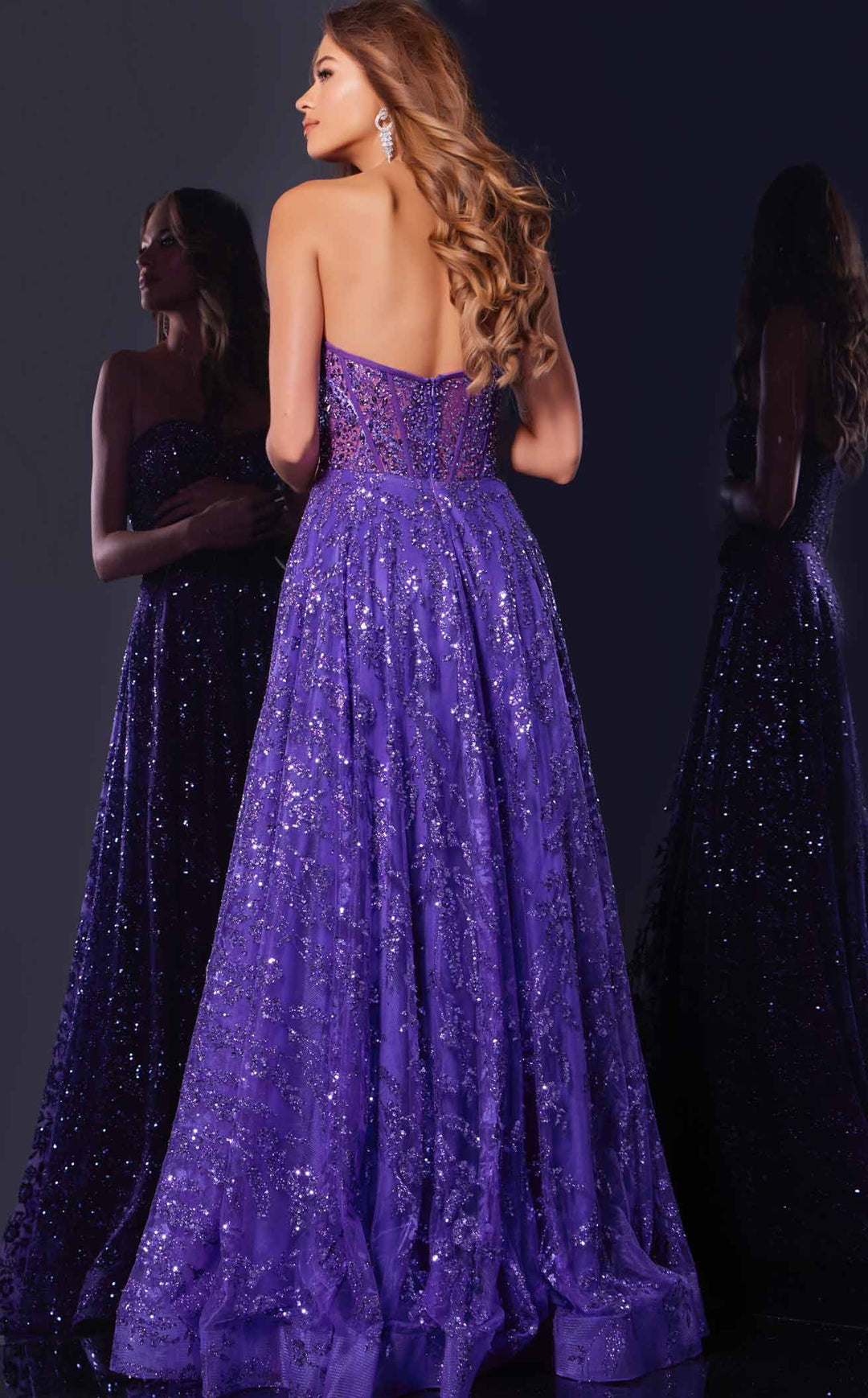 Jovani 37413 Dress - FOSTANI.com