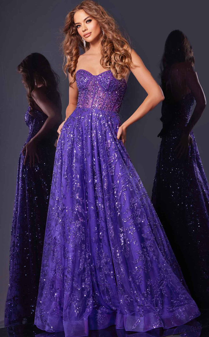 Jovani 37413 Dress - FOSTANI.com