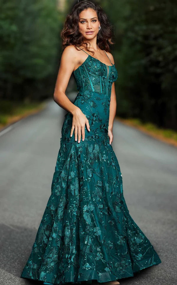 JOVANI 38004 DRESS - FOSTANI.com