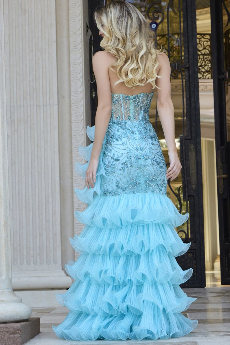 Jovani 38295 Dress - FOSTANI.com