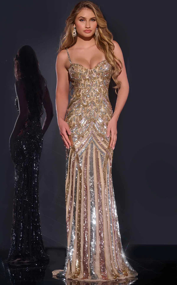 Jovani 38300 Dress - FOSTANI.com