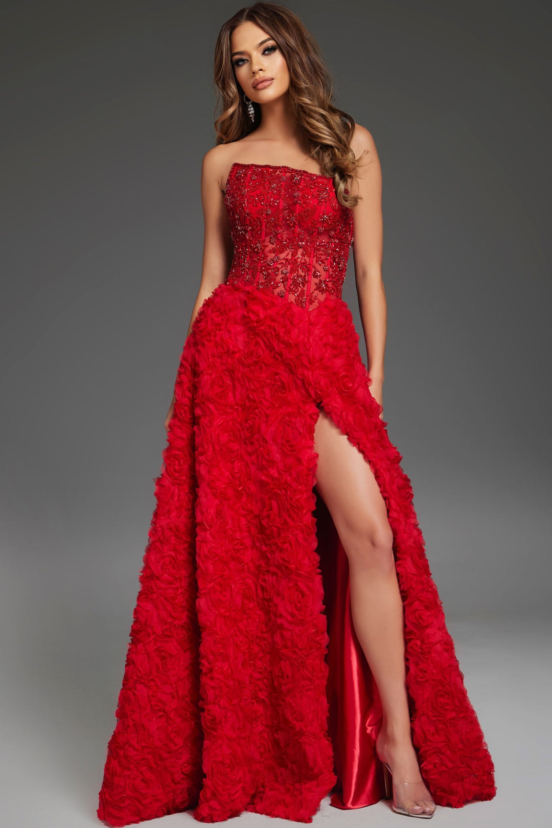 Jovani 38317 Dress - FOSTANI.com