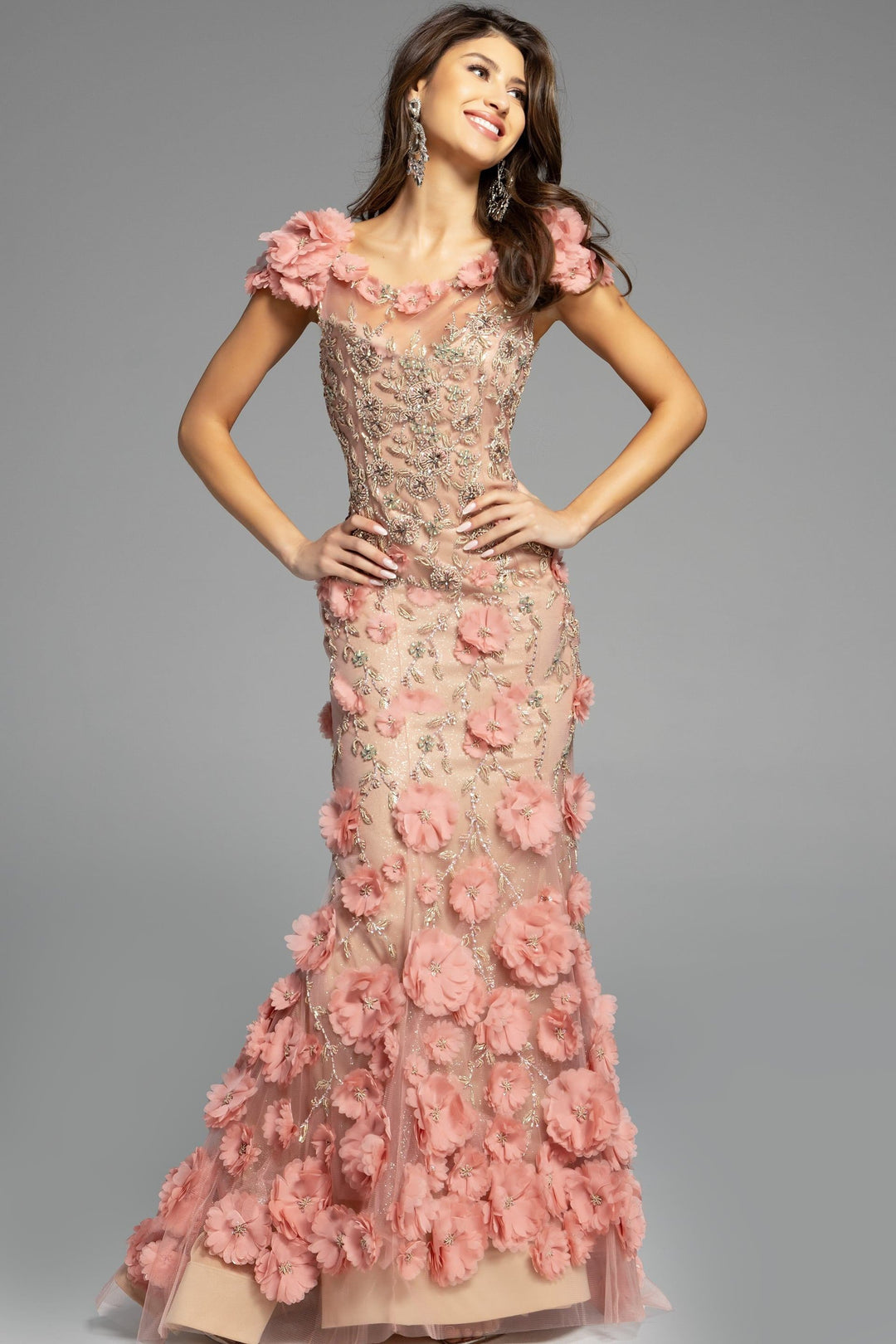 Jovani 38511 Dress - FOSTANI.com