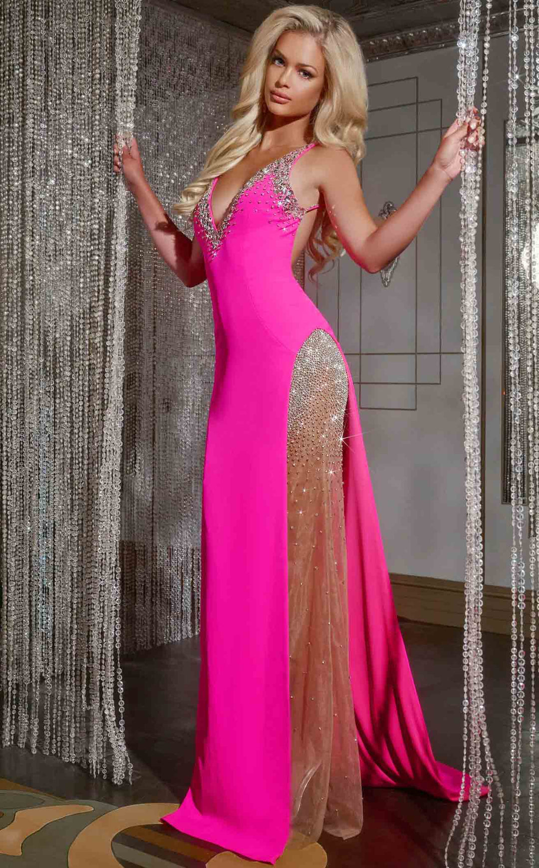 Jovani 38983 Dress - FOSTANI.com