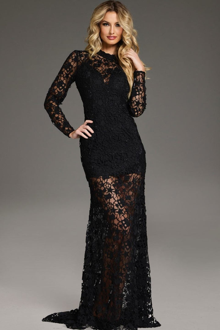 Jovani 39034 Dress - FOSTANI.com