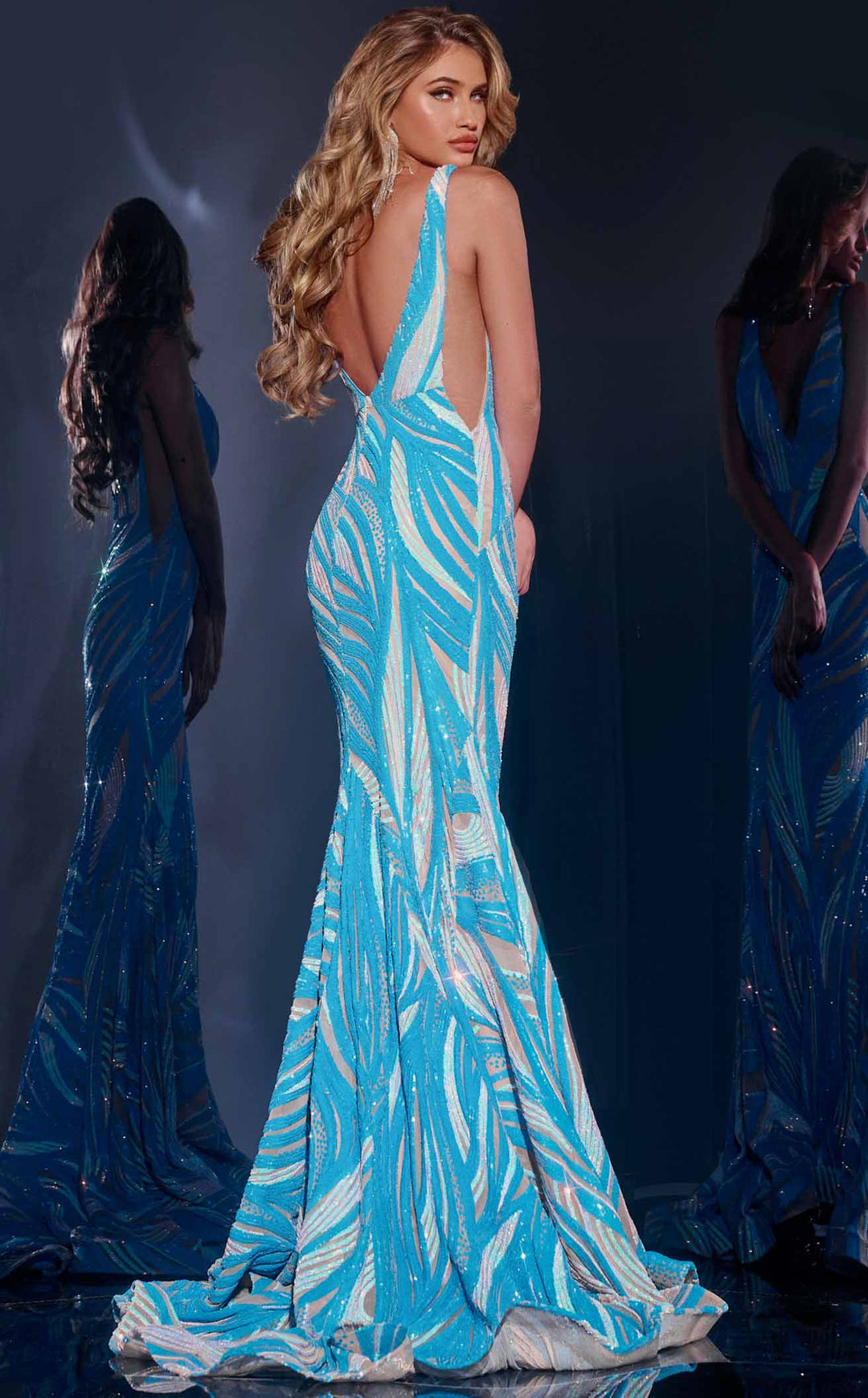 Jovani 39232 Dress - FOSTANI.com