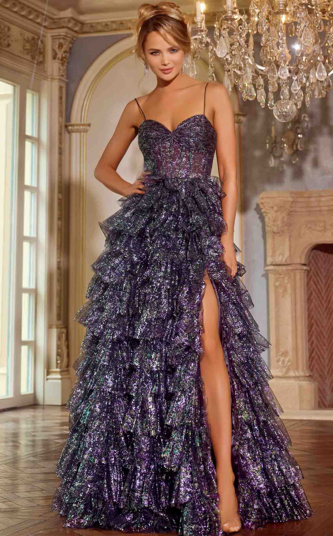Jovani 39305 Dress - FOSTANI.com