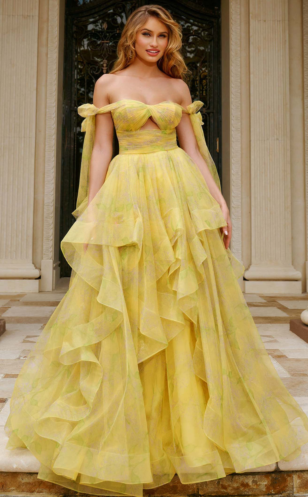 Jovani 40400 Dress - FOSTANI.com