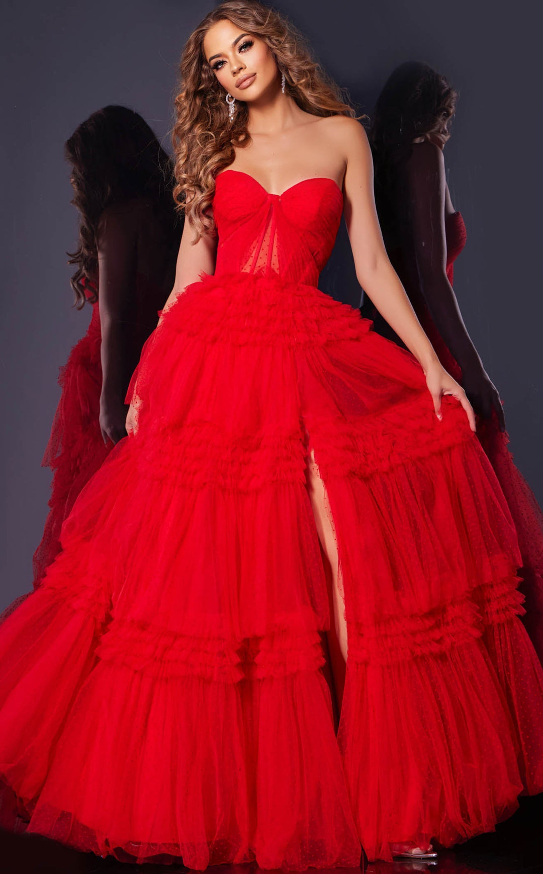 Jovani 40466 Dress - FOSTANI.com
