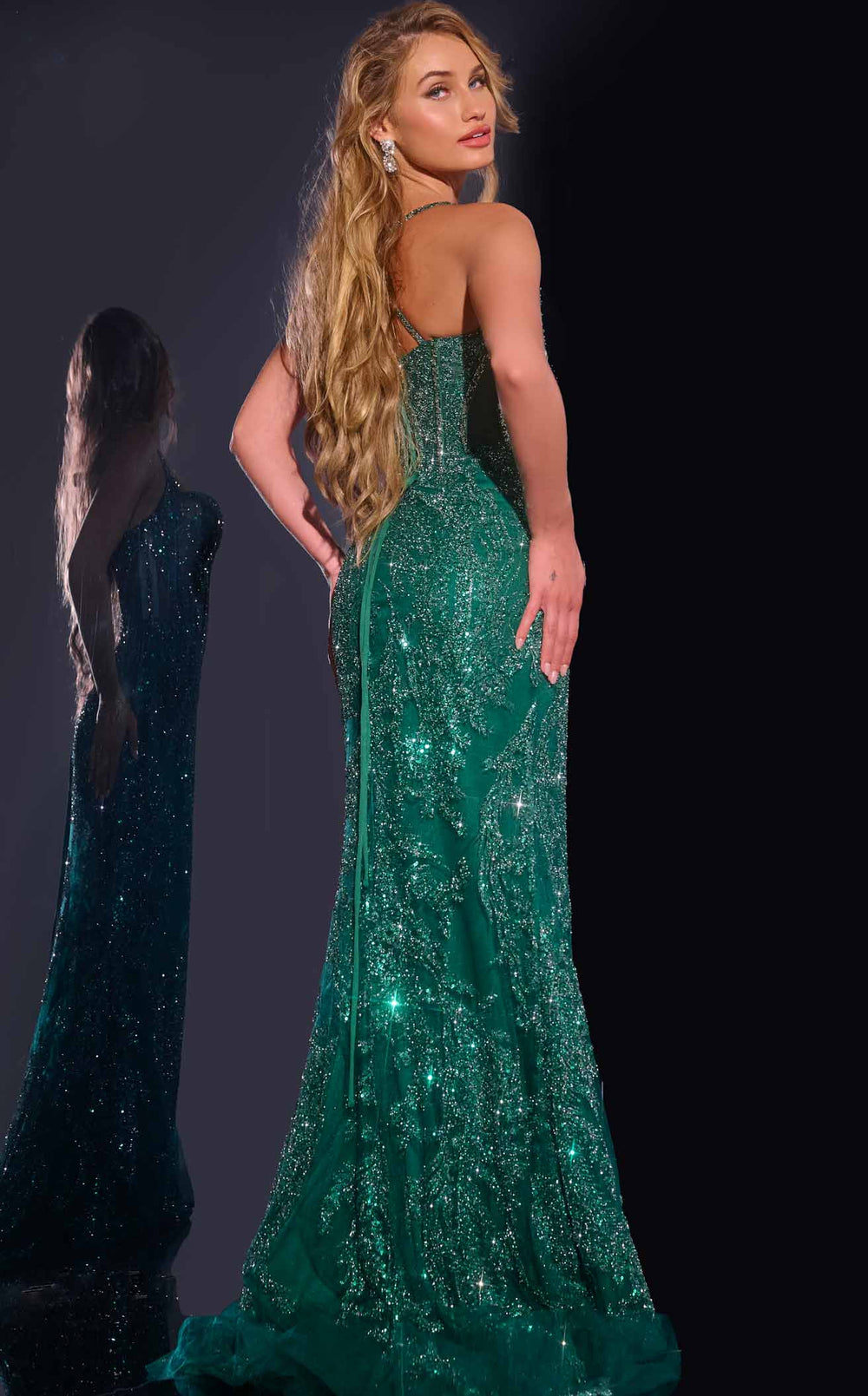 Jovani 40470 Dress - FOSTANI.com