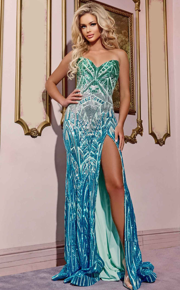 Jovani 40763 Dress - FOSTANI.com