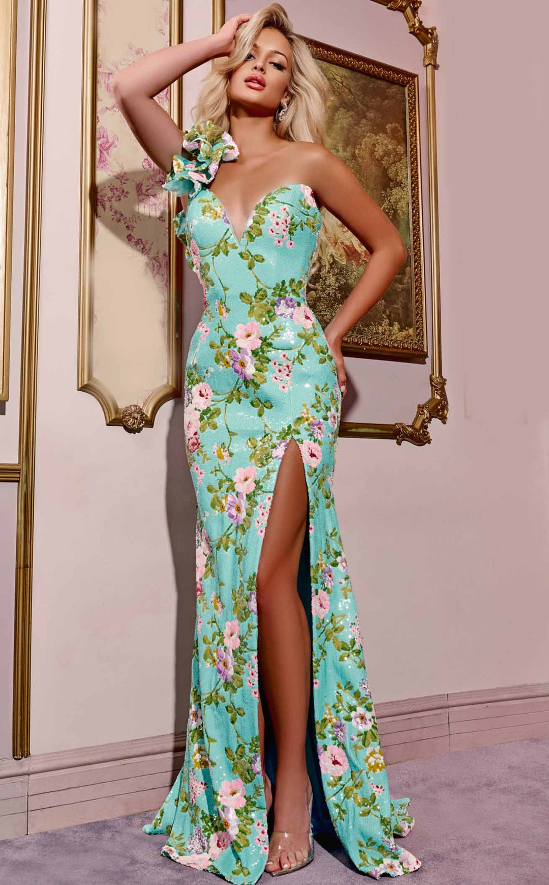 Jovani 42145 Dress - FOSTANI.com