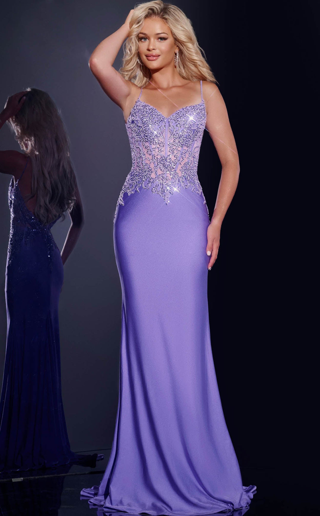 Jovani 42221 Dress - FOSTANI.com