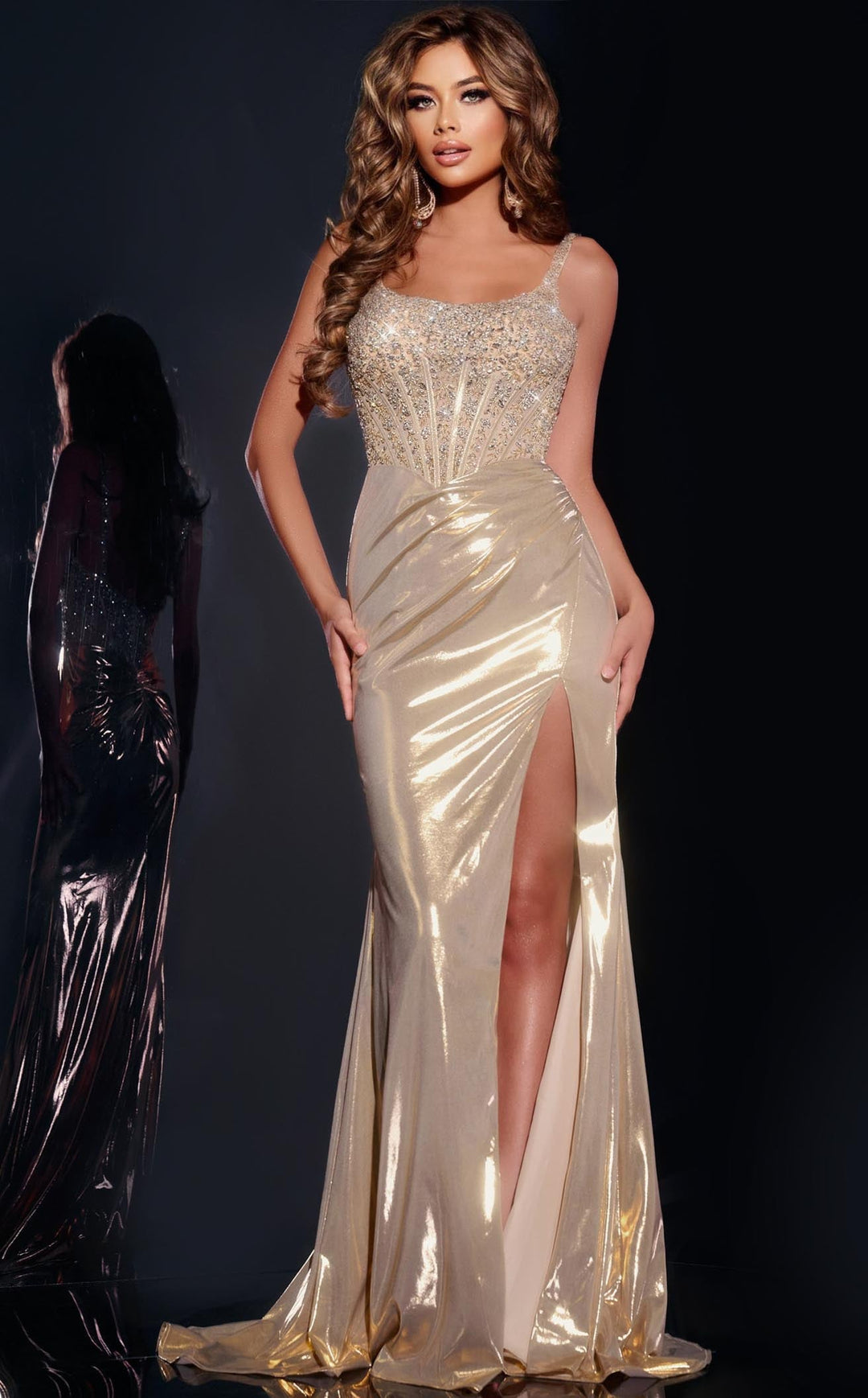 Jovani 42343 Dress - FOSTANI.com