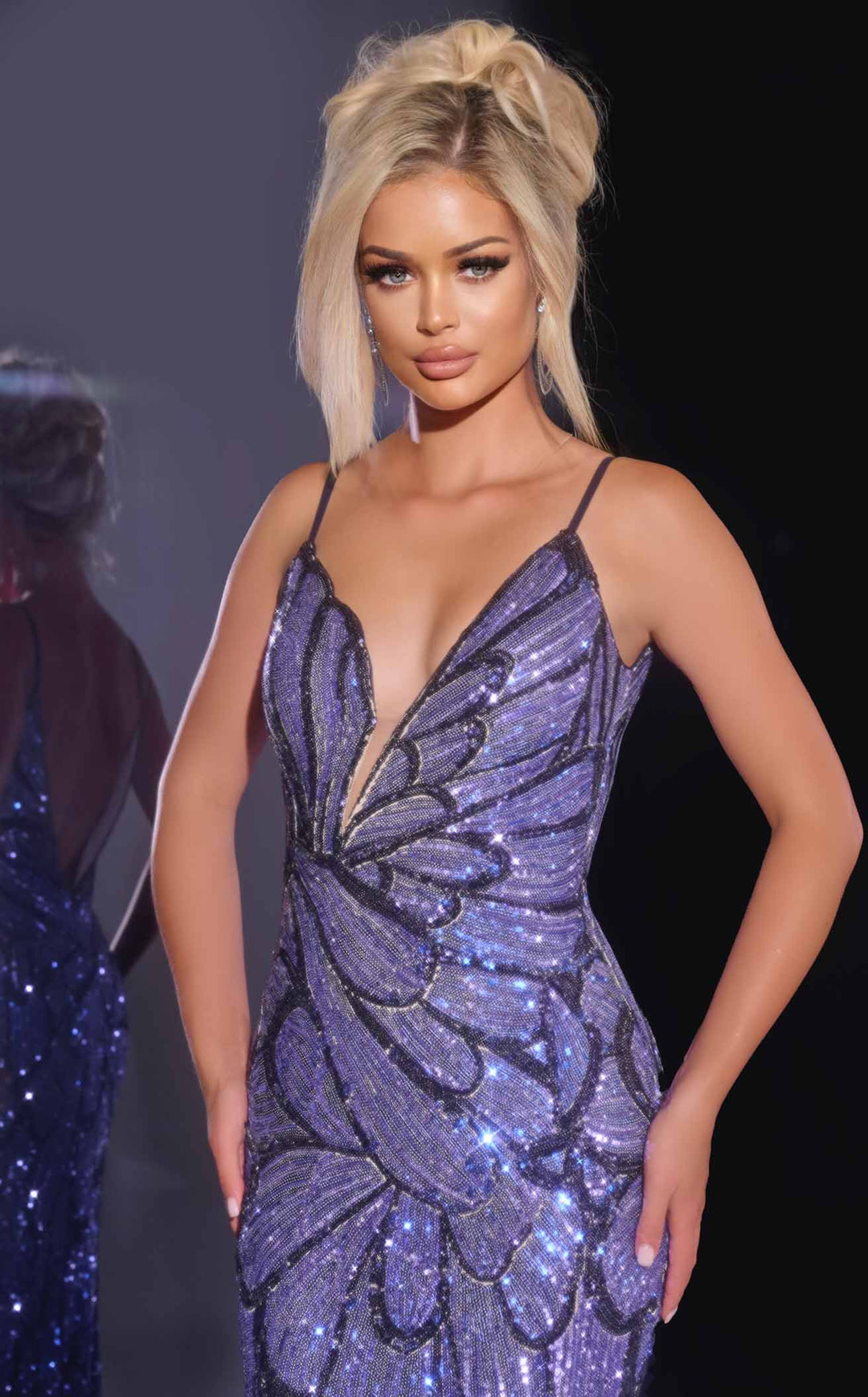 Jovani 42600 Dress - FOSTANI.com