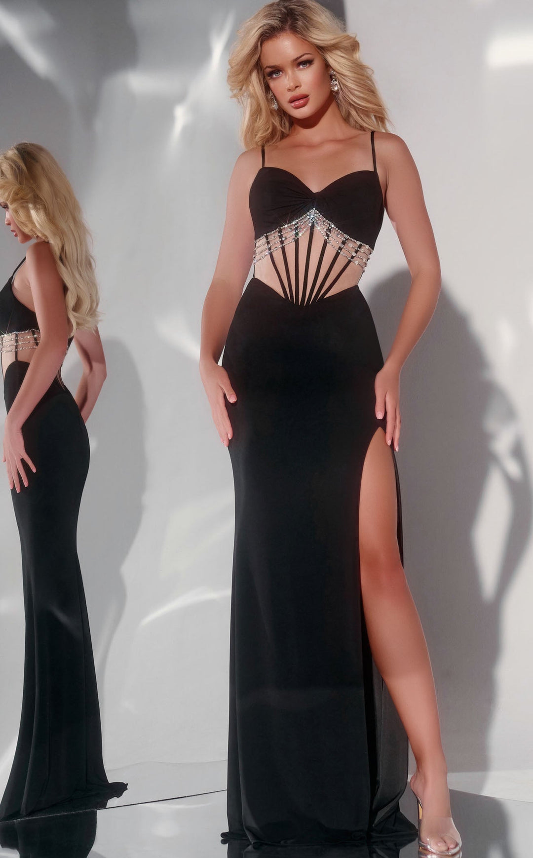 Jovani 42758 Dress - FOSTANI.com