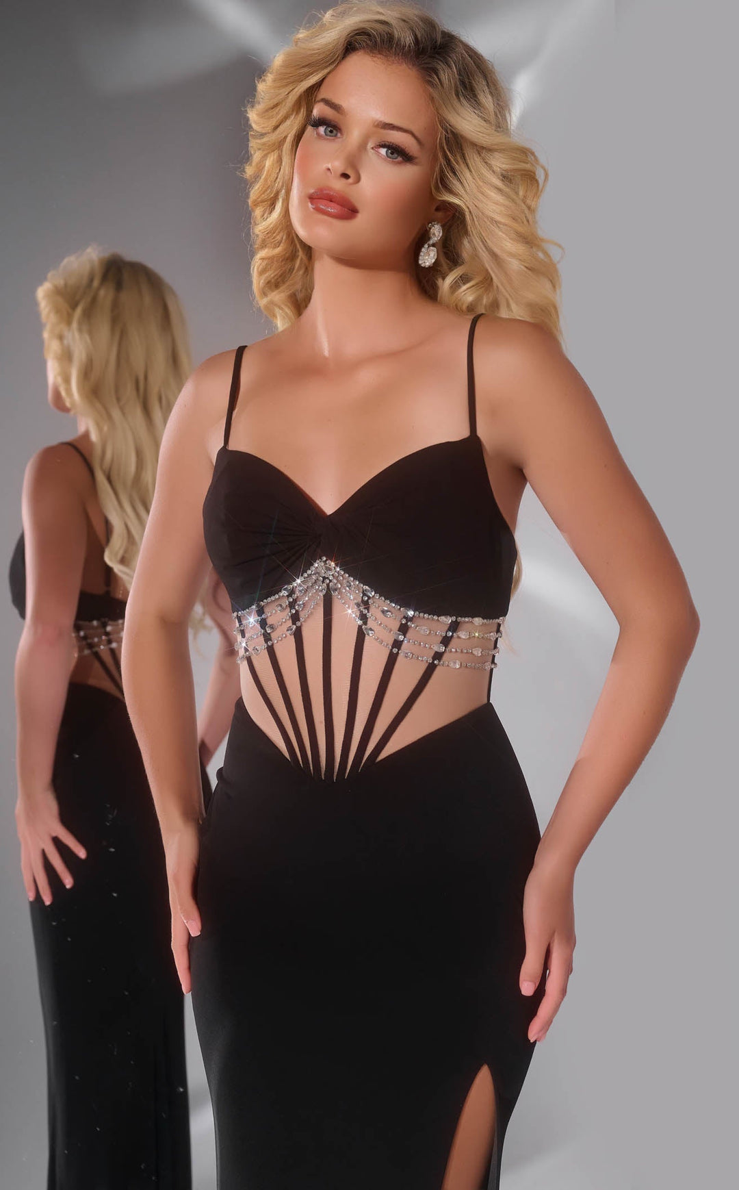Jovani 42758 Dress - FOSTANI.com