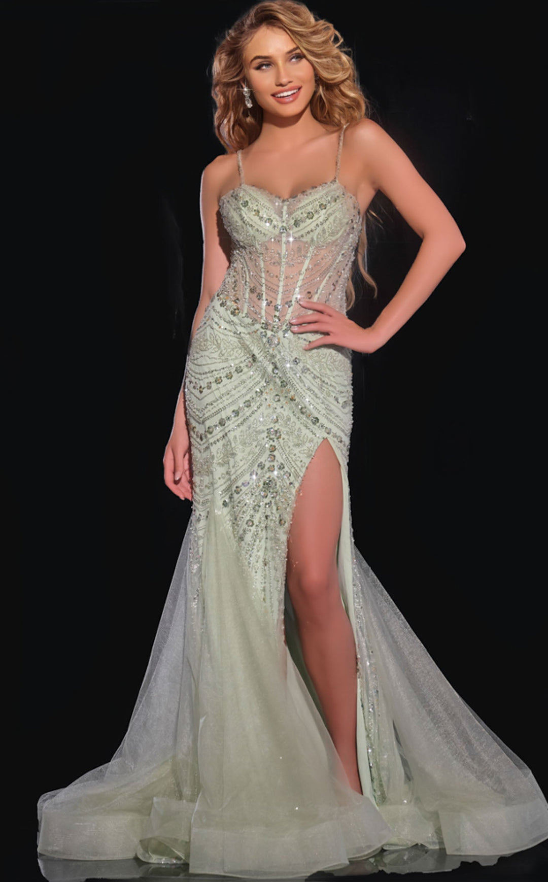 Jovani 43189 Dress - FOSTANI.com