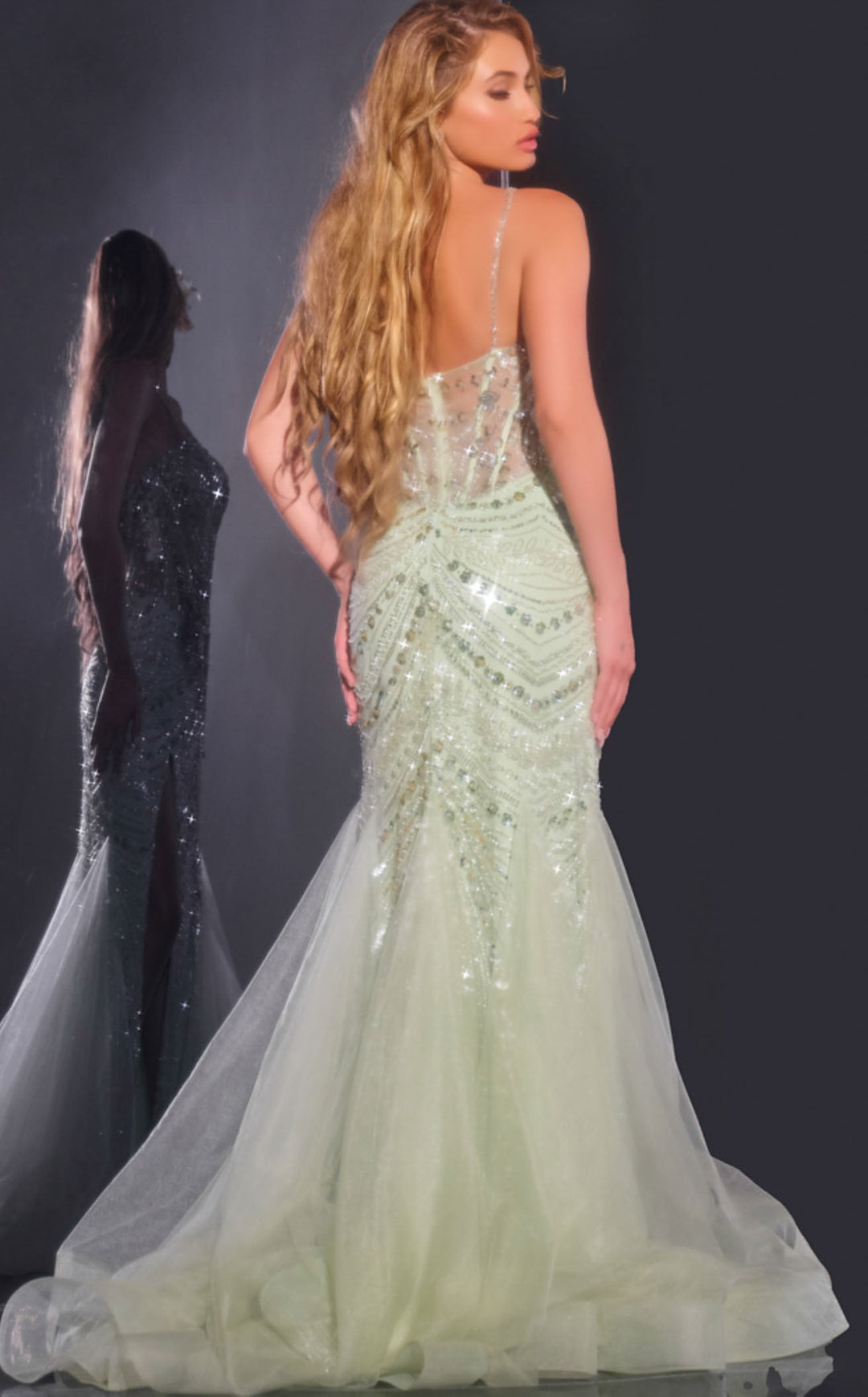 Jovani 43189 Dress - FOSTANI.com