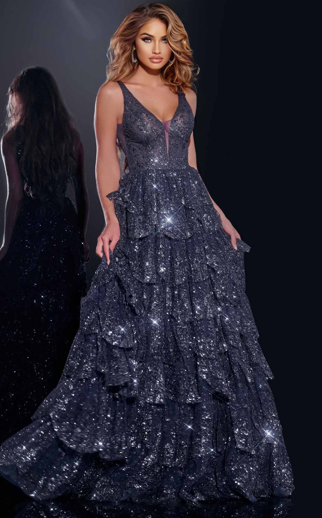 Jovani 43198 Dress - FOSTANI.com