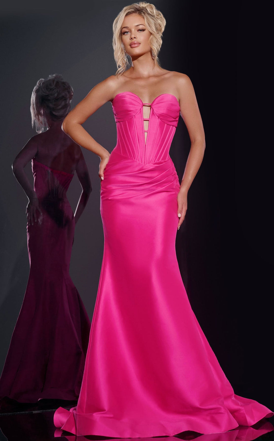 Jovani 43350 Dress - FOSTANI.com