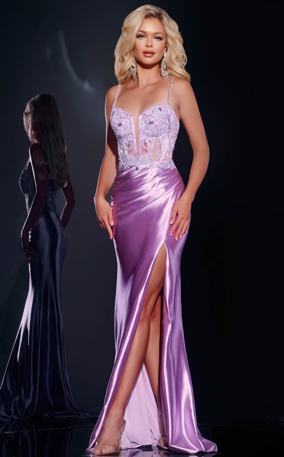 Jovani 43569 Dress - FOSTANI.com