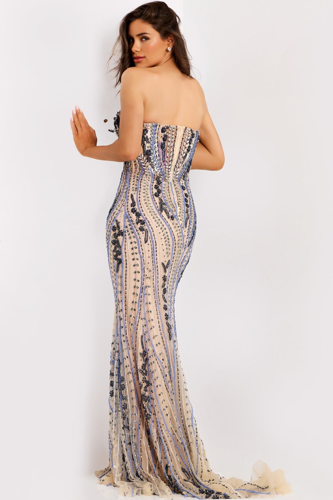 Jovani 43705 Dress - FOSTANI.com